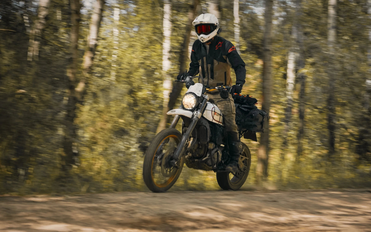 Moto a dobrodružství