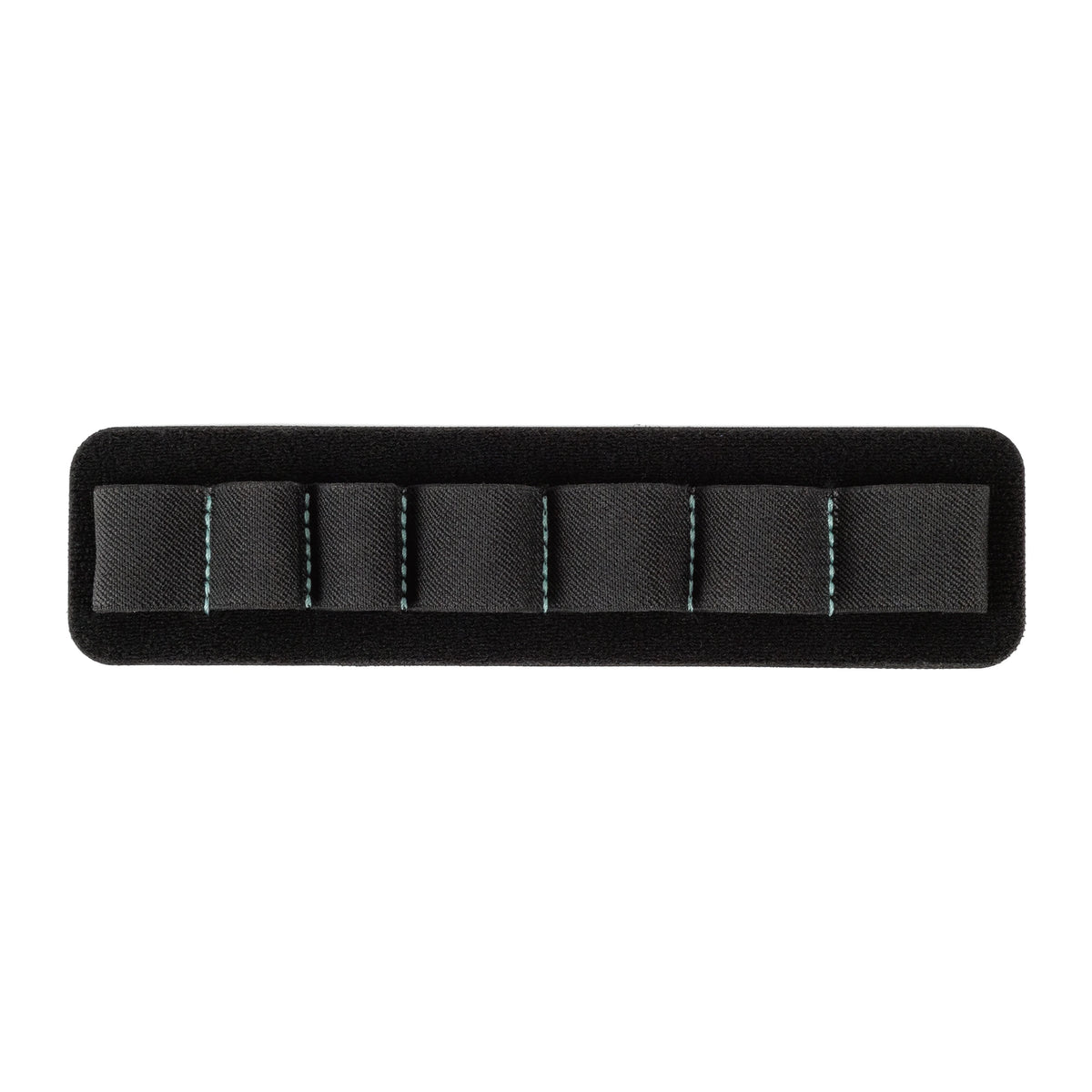 RYZVOX Elastic Organizer M laid flat, elastic loop panel for holding tools and cables